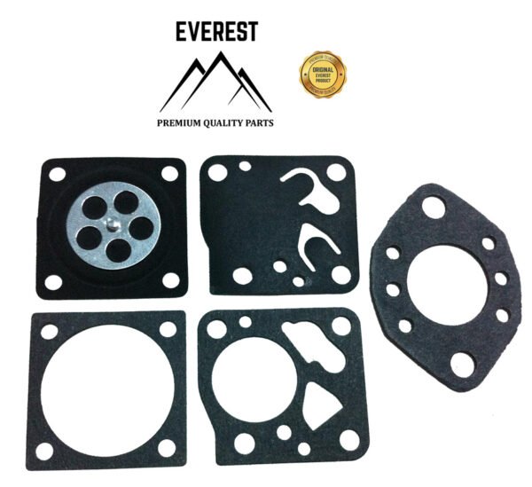 Karbiuratoriaus membranų komplektas TILLOTSON DG-2HU EVEREST