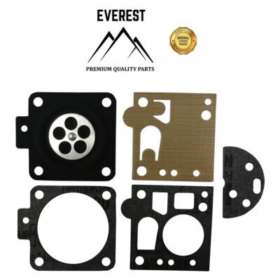 Karbiuratoriaus membranų komplektas Wacker BH 23 SOLO BING 48 EVEREST