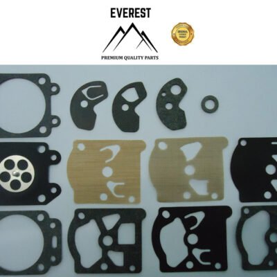 Karbiuratoriaus membranų komplektas WALBRO D1WAT D10WAT EVEREST