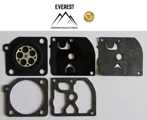 Karbiuratoriaus membranos komplektas ZAMA GND35 EVEREST
