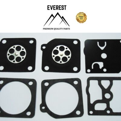 Karbiuratoriaus membranų komplektas ZAMA GND-33 EVEREST
