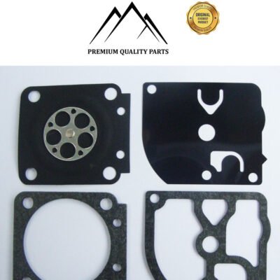 Karbiuratoriaus membranų komplektas ZAMA GND-81 EVEREST
