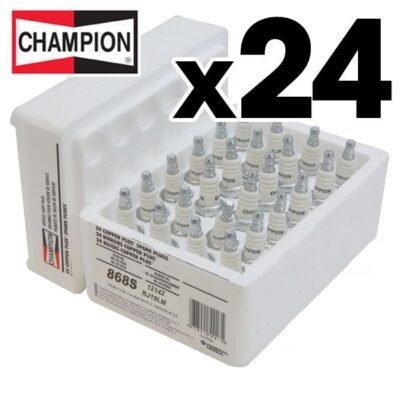 Uždegimo žvakė CHAMPION RJ19LM / 24vnt. žoliapjovėms