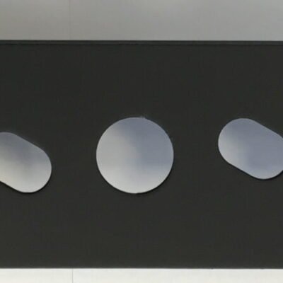 Peilis NAC WR 46cm Mulčiavimo