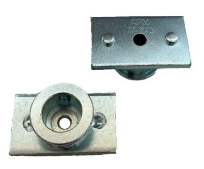 Peilio laikiklis tinkantis Husqvarna, 25,4mm, aukštis 30,3mm