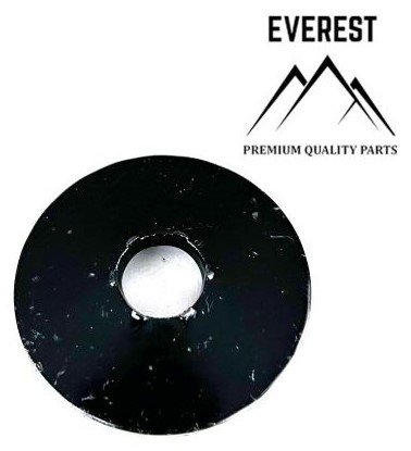 Peilio tvirtinimo lėkštelė universali 9.4mm x 38mm EVEREST