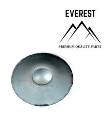 Peilio tvirtinimo tarpinė metalinė universali 11.5mm x 38.1mm EVEREST