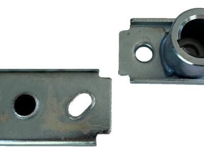 Peilio laikiklis NAC C400I 22,2mm, aukštis 40mm