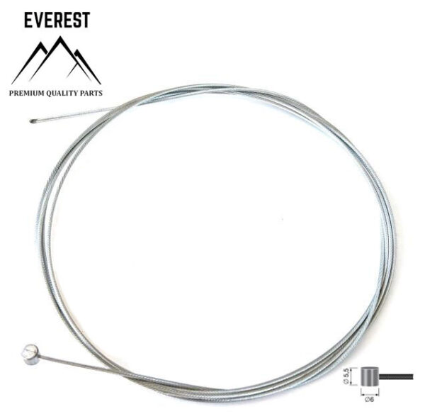 Trosas universalus 2,5m - Tipas T didelis EVEREST