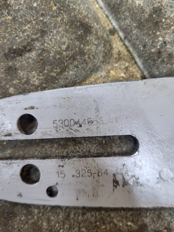 Husqvarna 15" Pjovimo Juosta, .325 Žingsnis, 64 Nareliai (OEM 530044655) - Image 2