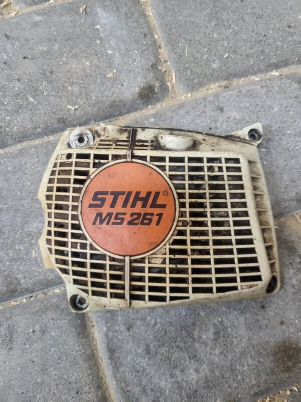 STIHL MS 261 Starterio dangtelis