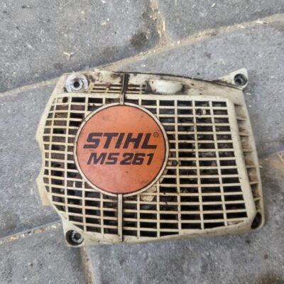 STIHL MS 261 Starterio dangtelis