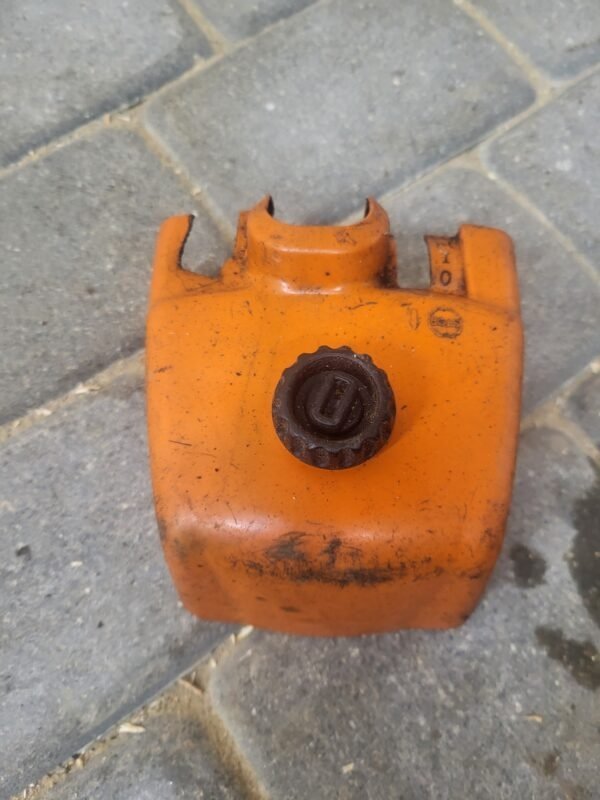 STIHL MS341, MS361 Oro filtro dangtelis