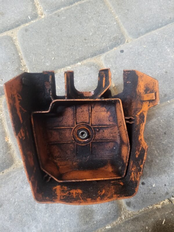 STIHL MS341, MS361 Oro filtro dangtelis - Image 2