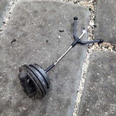 Husqvarna 55 Kuro bako kamštis