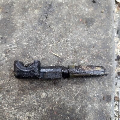 Husqvarna 55 Alyvos filtras