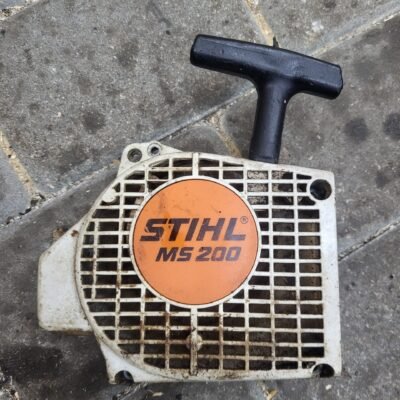 STIHL MS200 Starteris