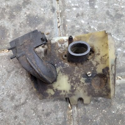 Husqvarna 55 Izoliacinė pertvara