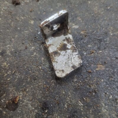 Husqvarna 236 Grandinės gaudyklė