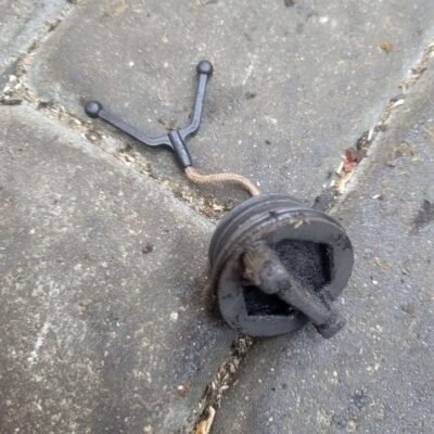 Husqvarna 142 Kuro bako kamštis