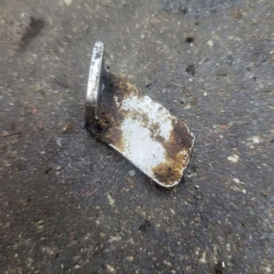 Husqvarna 142 Grandinės gaudyklė