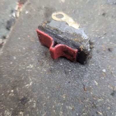 Husqvarna 142 Jungtukas STOP