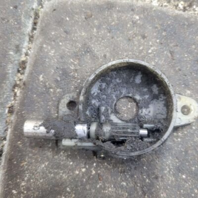 Husqvarna 142 Alyvos siurblys