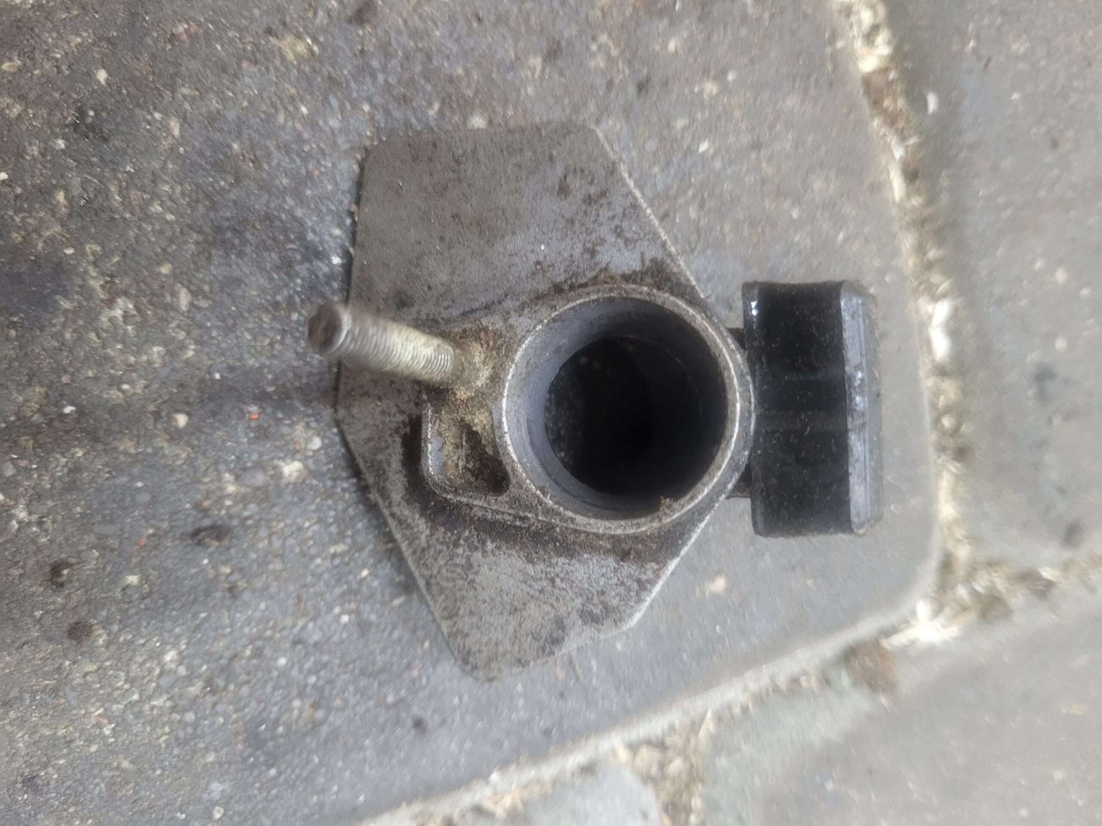 HEHT Oro filtro laikiklis