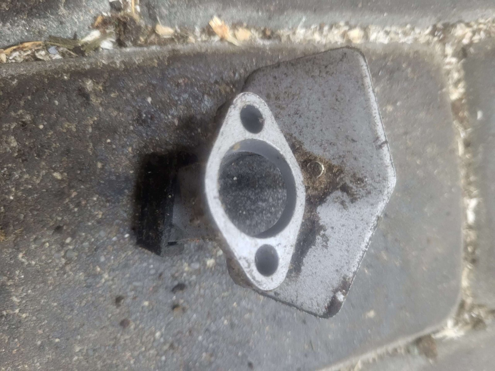 HEHT Oro filtro laikiklis - Image 2