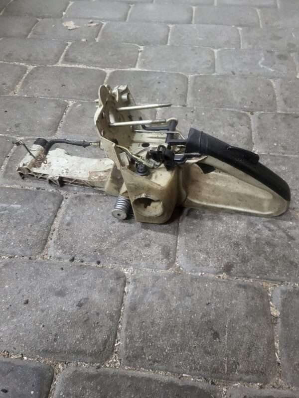 STIHL MS270 Kuro bakas
