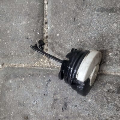 STIHL MS270 Kuro bako kamštis