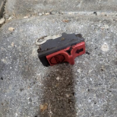 Husqvarna 142 Jungtukas STOP