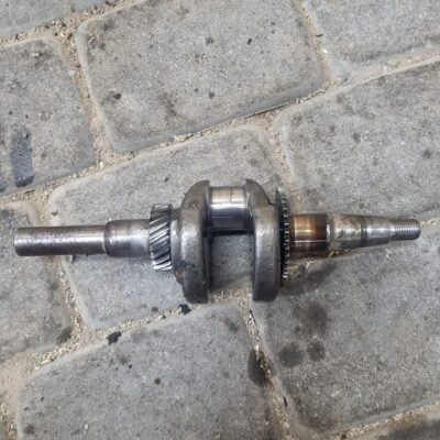 HONDA GX160 Alkūninis velenas 19mm