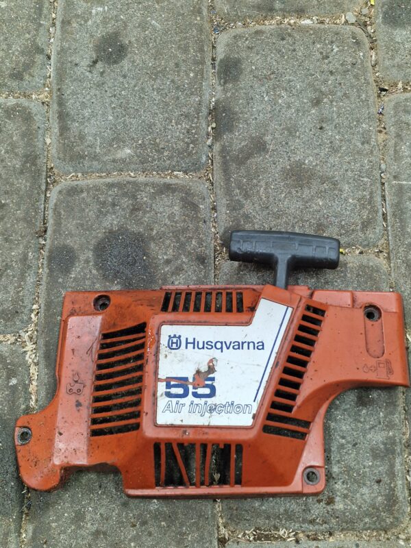 Husqvarna 55 Starteris