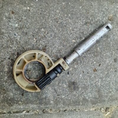 Husqvarna 55 Alyvos siurblys