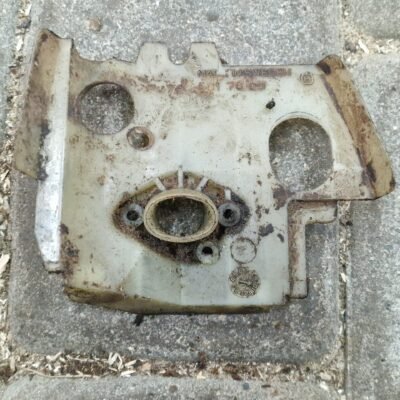 Husqvarna 55 Izoliacinė pertvara