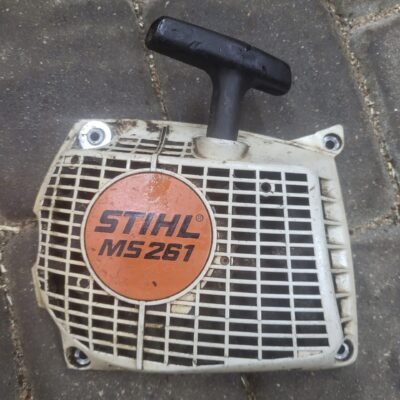 STIHL MS261 Starteris