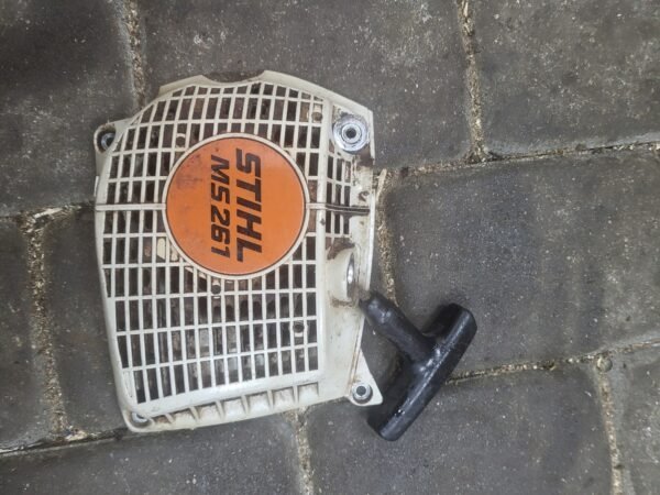 STIHL MS261 Starteris