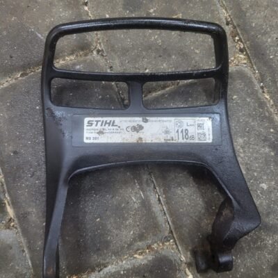 STIHL MS261 Stabdžio rankena