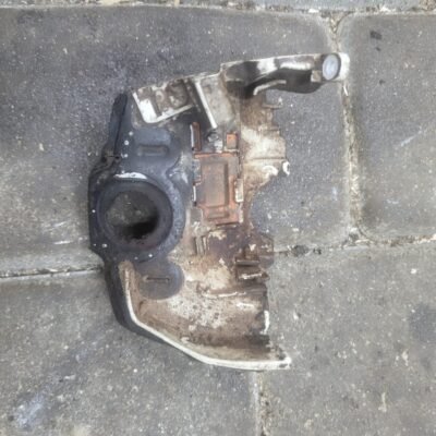 STIHL MS261 Izoliacinė pertvara