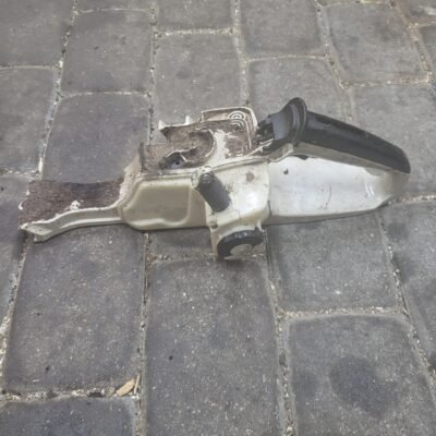 STIHL MS261 Kuro bakas