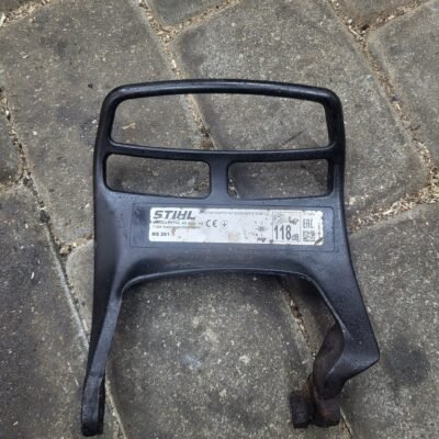 STIHL MS261 Stabdžio rankena