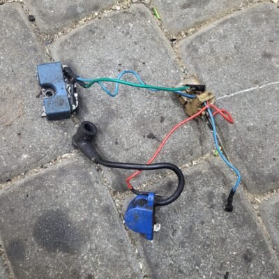 Husqvarna 234 Uždegimo ritė