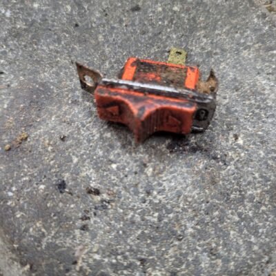 Husqvarna 234 Jungtukas STOP