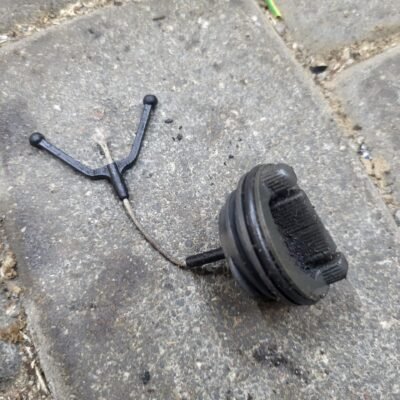 Husqvarna 234 Kuro bako kamštis