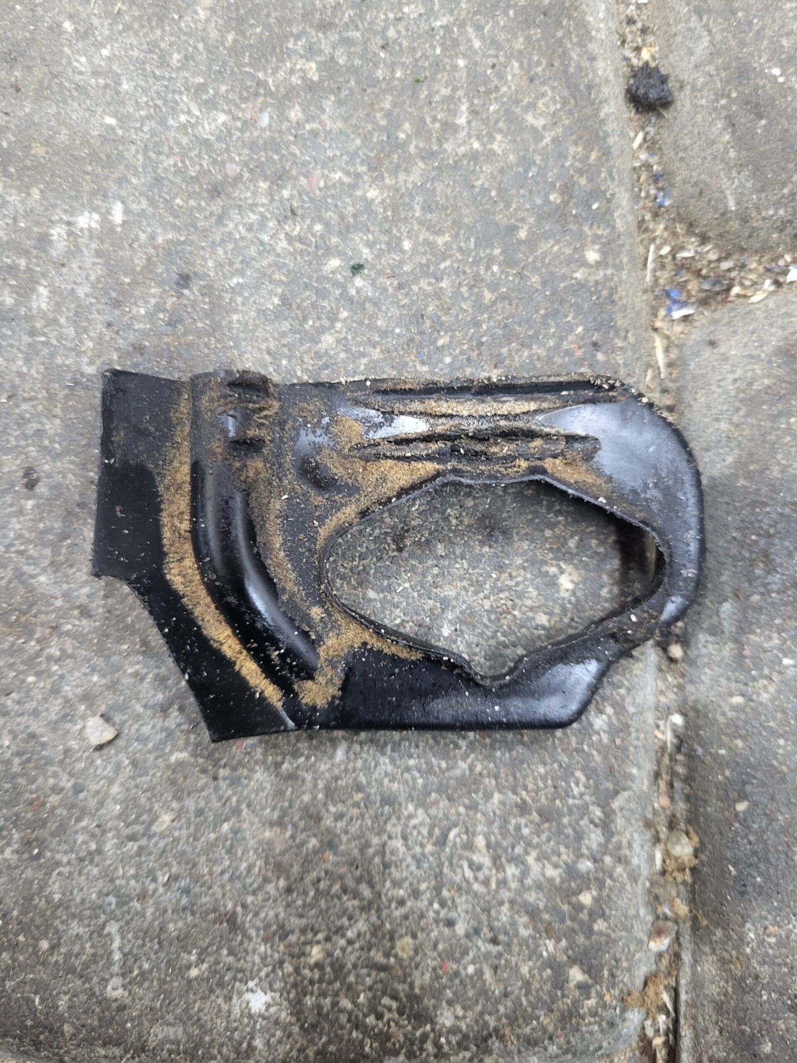 Husqvarna 234 Įsiurbimo apvalkalo sandariklis