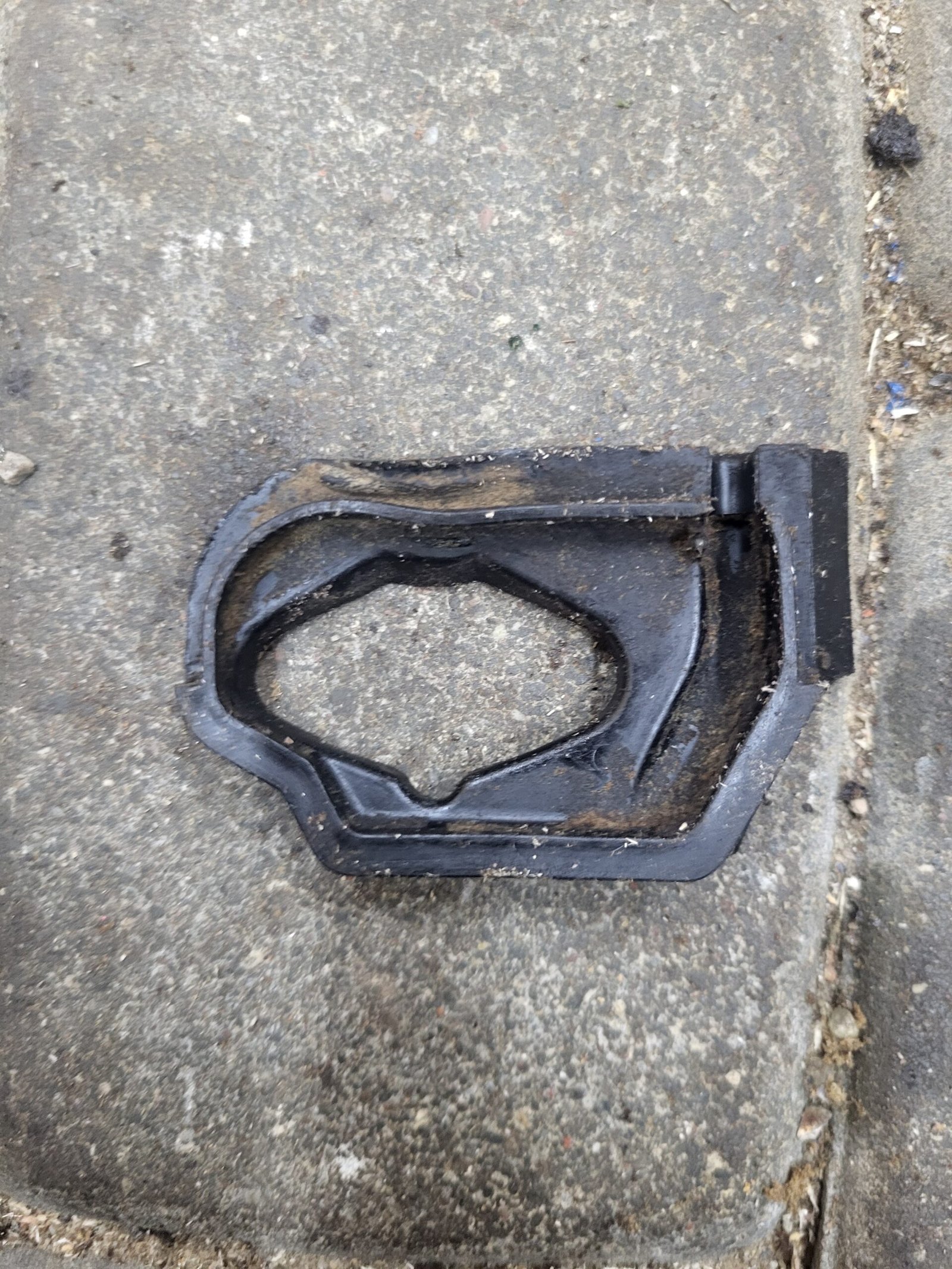 Husqvarna 234 Įsiurbimo apvalkalo sandariklis - Image 2