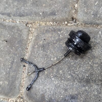 Husqvarna 234 Alyvos kamštis