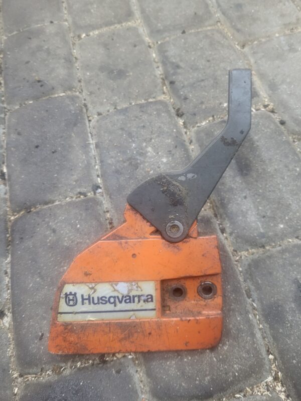 Husqvarna 136 Sankabos dangtelis