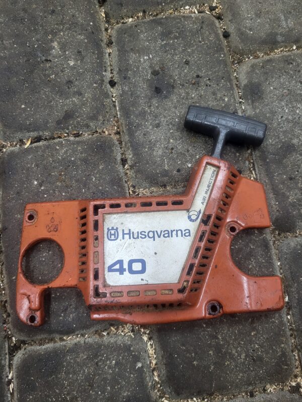 Husqvarna 40 Starteris